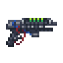 Файл:Самодельный лазерный пистолет.gif