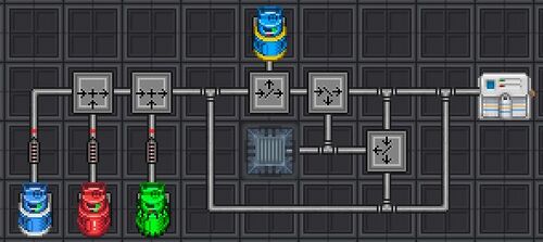 Схема Фрезона